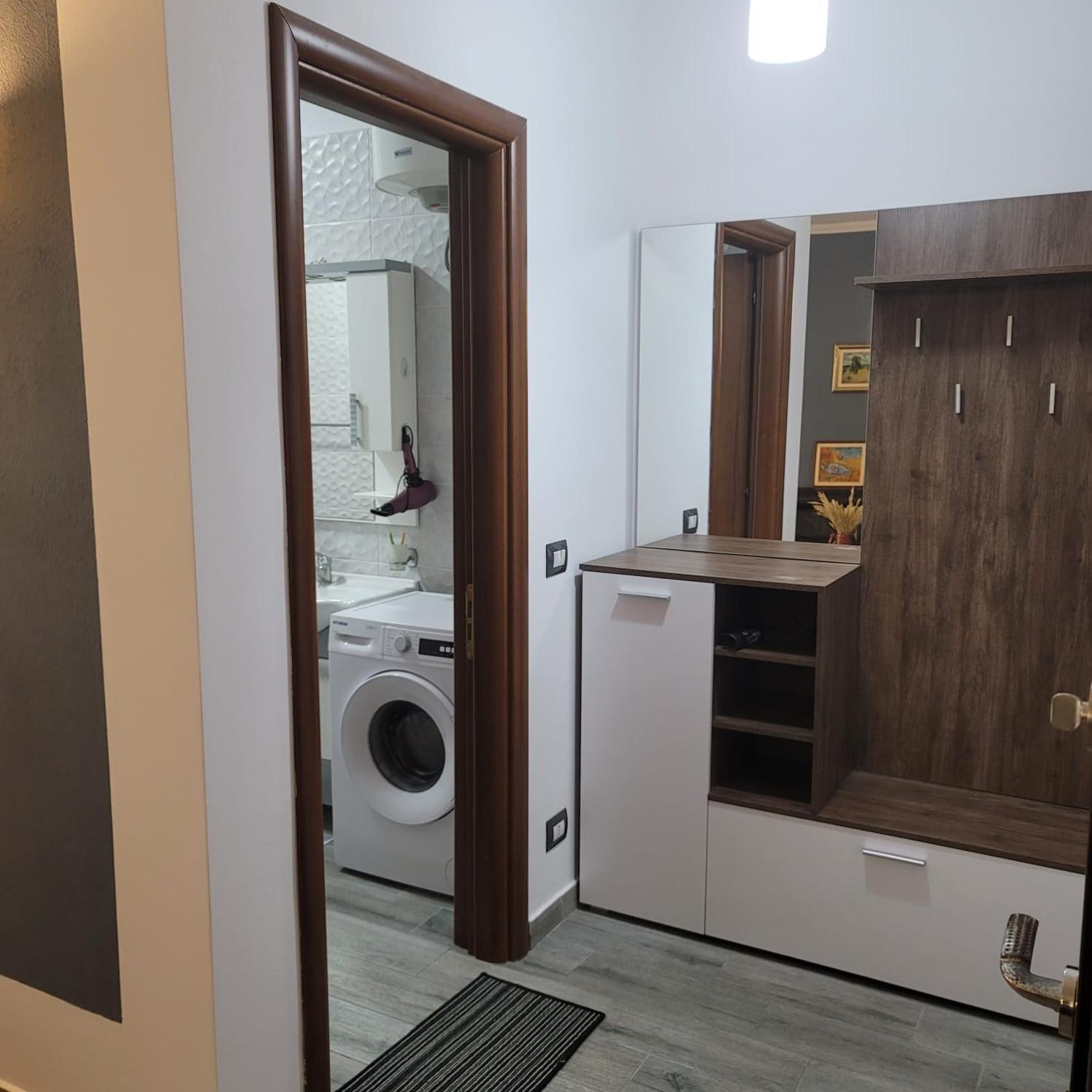 Central Apartment